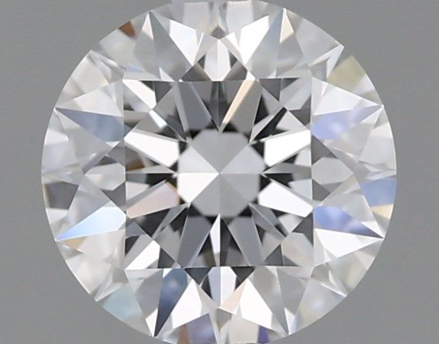 Diamond Natural 0,81Ct D-IF Round - GIA7538221836