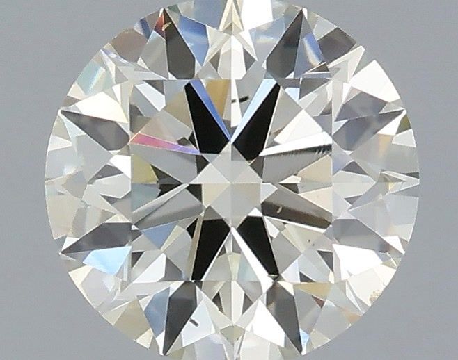 Diamond Natural 0,78Ct K-VS2 Round - IGI733579260