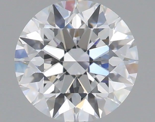 Diamond Natural 0,82Ct D-VVS1 Round - GIA7533993351