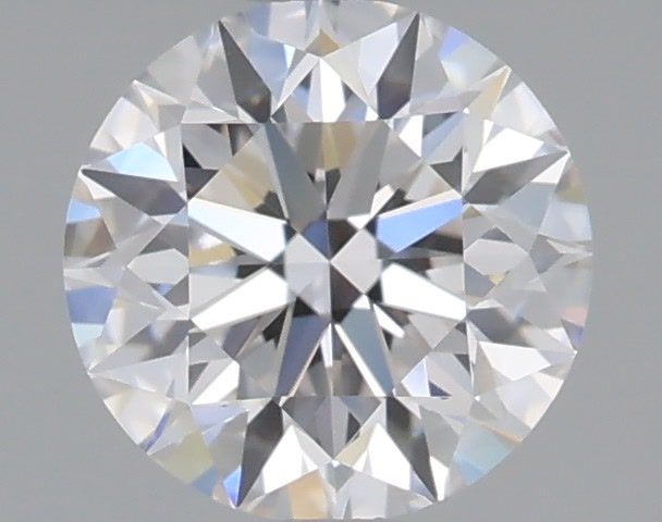 Diamond Natural 0,81Ct F-VVS2 Round - GIA6532993838