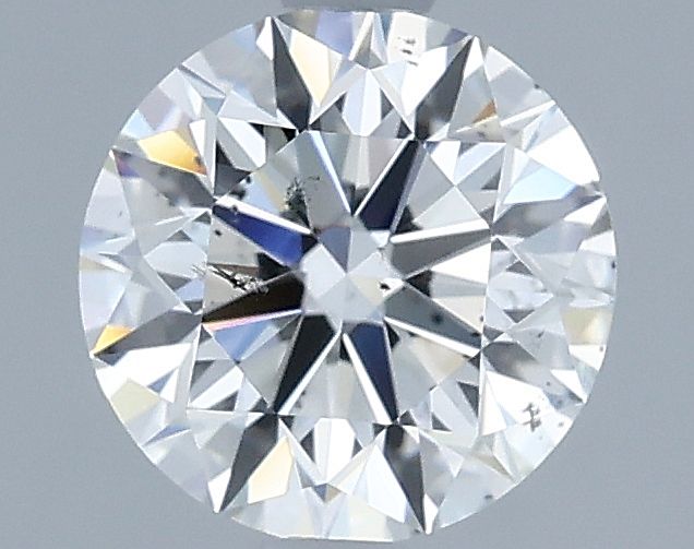 Diamond Natural 1,3Ct G-SI2 Round - GIA1493756215