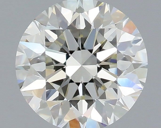 Diamond Natural 0,9Ct I-VVS2 Round - IGI733579264