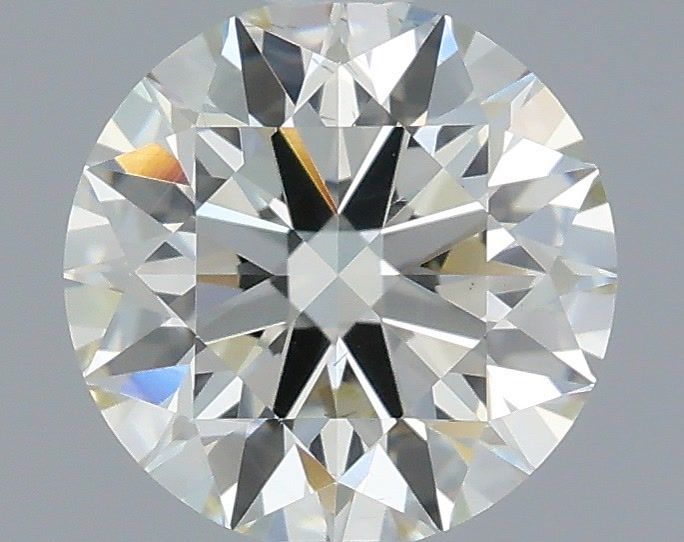 Diamond Natural 0,81Ct J-VS2 Round - IGI733579114