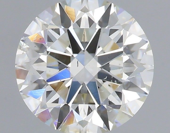 Diamond Natural 0,9Ct H-SI1 Round - IGI733579686
