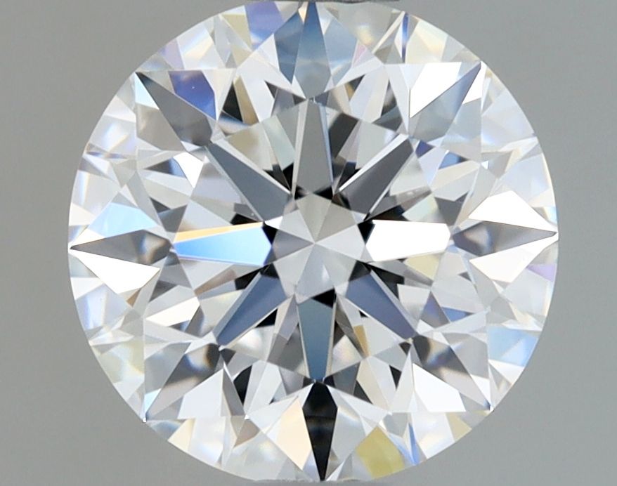 Diamond Natural 1,03Ct D-VS1 Round - GIA6502329173
