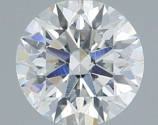 Diamond Natural 0,7Ct E-SI1 Round - IGI733579454