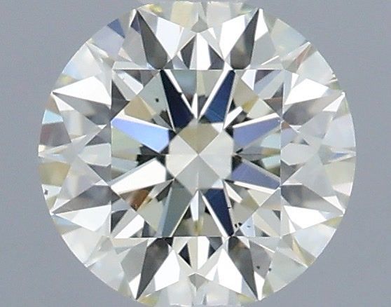 Diamond Natural 0,63Ct J-VS2 Round - IGI733579936