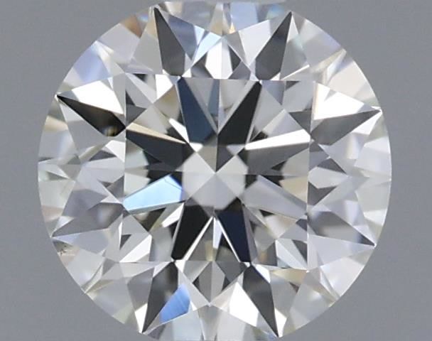 Diamond Natural 0,6Ct I-VS1 Round - GIA2507477460