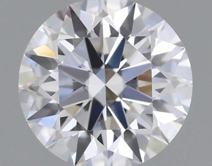 Diamond Natural 0,72Ct D-IF Round - GIA7538278282