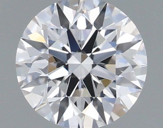 Diamond Natural 0,7Ct E-VVS1 Round - GIA2537719400