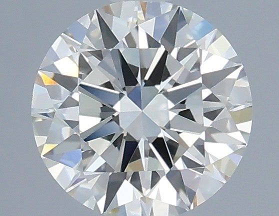 Diamond Natural 0,63Ct I-VS1 Round - IGI733578971
