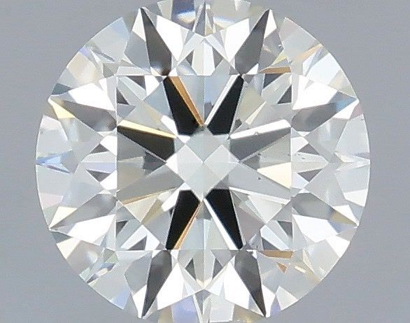 Diamond Natural 0,61Ct I-SI1 Round - IGI733578802