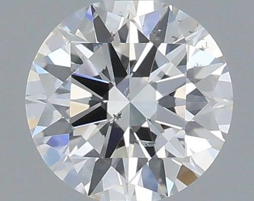 Diamond Natural 0,63Ct I-SI1 Round - IGI733579075