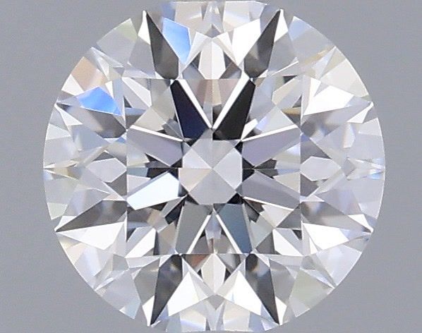 Diamond Natural 0,7Ct D-VS1 Round - GIA2546791228