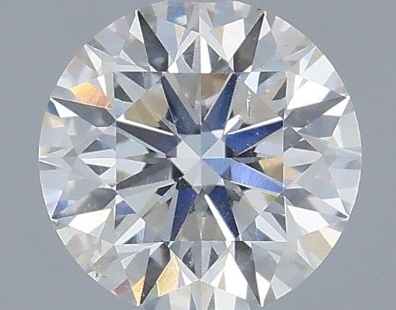 Diamond Natural 0,71Ct F-SI1 Round - IGI733579083