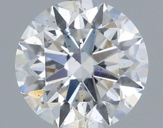Diamond Natural 0,7Ct E-SI2 Round - IGI733579945