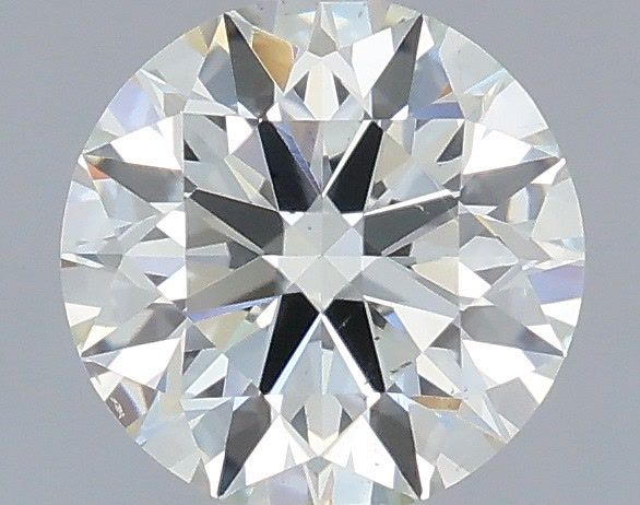 Diamond Natural 0,61Ct I-VS2 Round - IGI733578926
