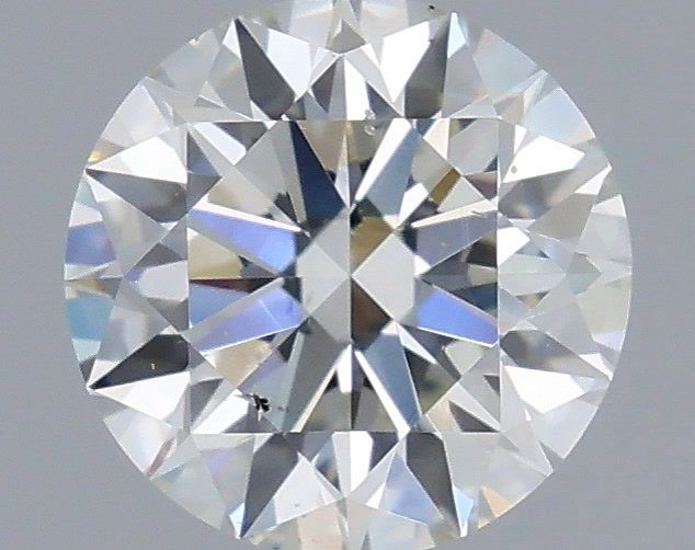 Diamond Natural 0,71Ct F-SI1 Round - IGI733579417