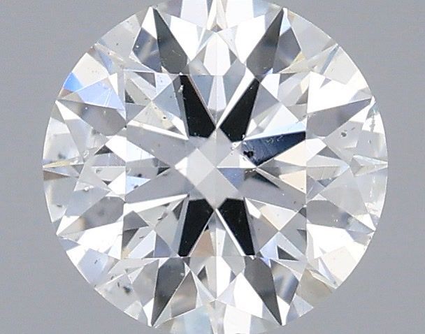 Diamond Natural 0,7Ct D-SI2 Round - IGI733579553