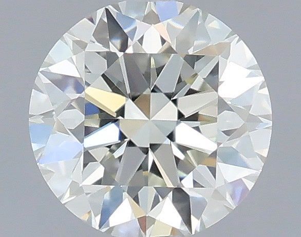 Diamond Natural 0,62Ct I-VVS2 Round - IGI733578924
