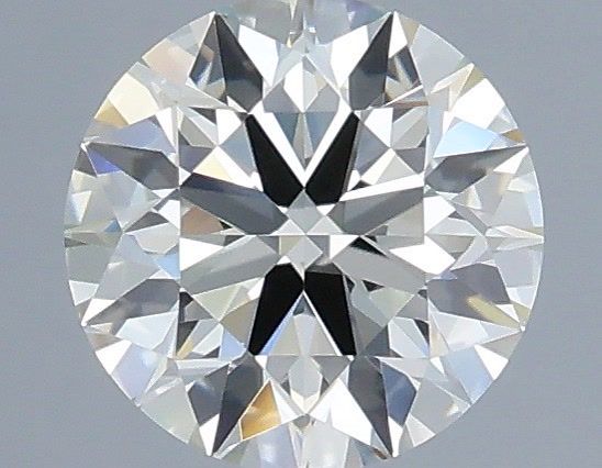 Diamond Natural 0,64Ct I-VVS2 Round - IGI733578723