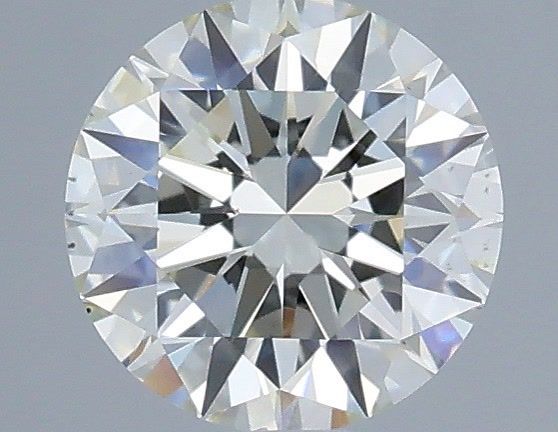 Diamond Natural 0,65Ct I-VS2 Round - IGI733578948