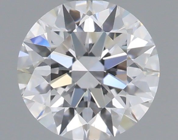Diamond Natural 0,7Ct D-VS1 Round - GIA7531993599