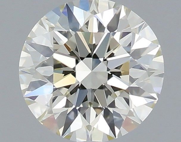 Diamond Natural 0,6Ct J-VVS1 Round - IGI733579262
