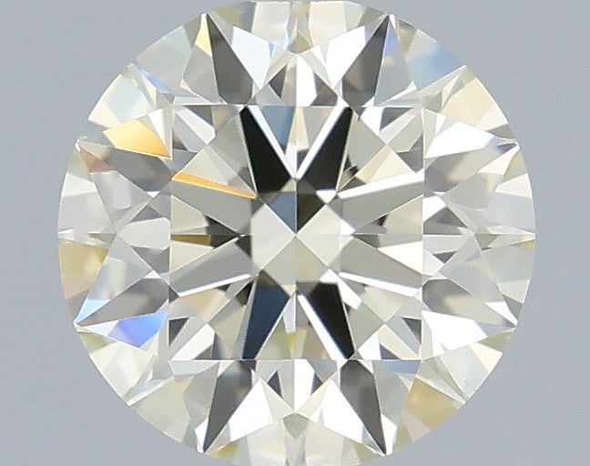 Diamond Natural 0,63Ct L-VVS2 Round - IGI733579407