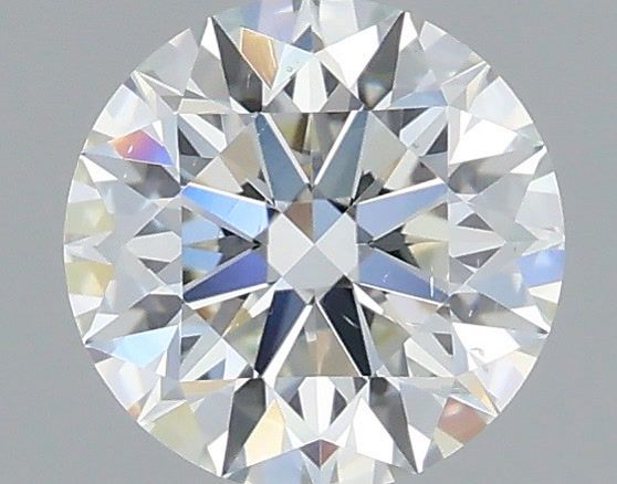 Diamond Natural 0,73Ct G-SI1 Round - IGI733579692