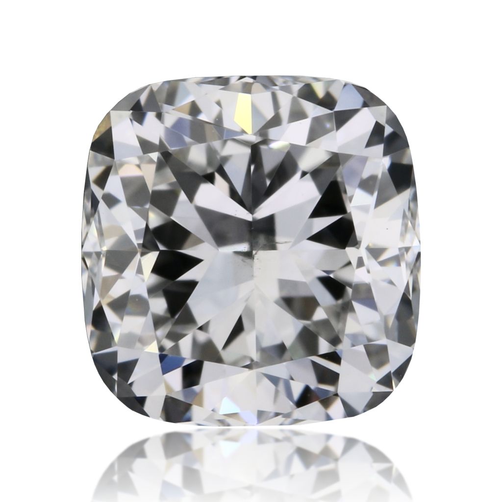 Diamond Natural 0,71Ct E-SI1 Cushion - GIA2546026651