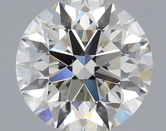 Diamond Natural 1,06Ct J-VVS2 Round - GIA1549562473