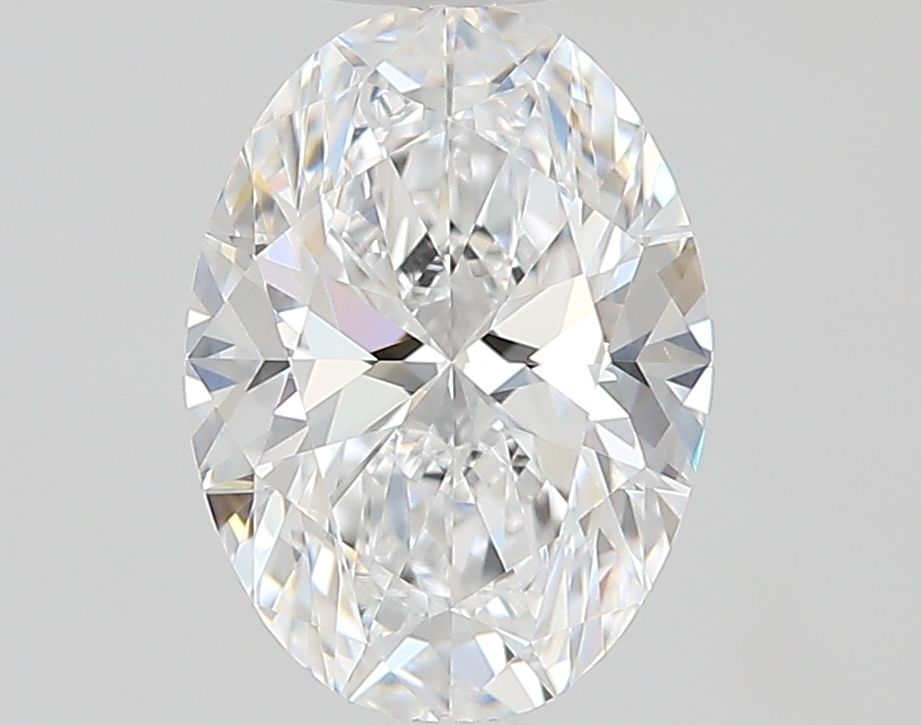Diamond Natural 0,96Ct D-VS1 Oval - GIA6545582574
