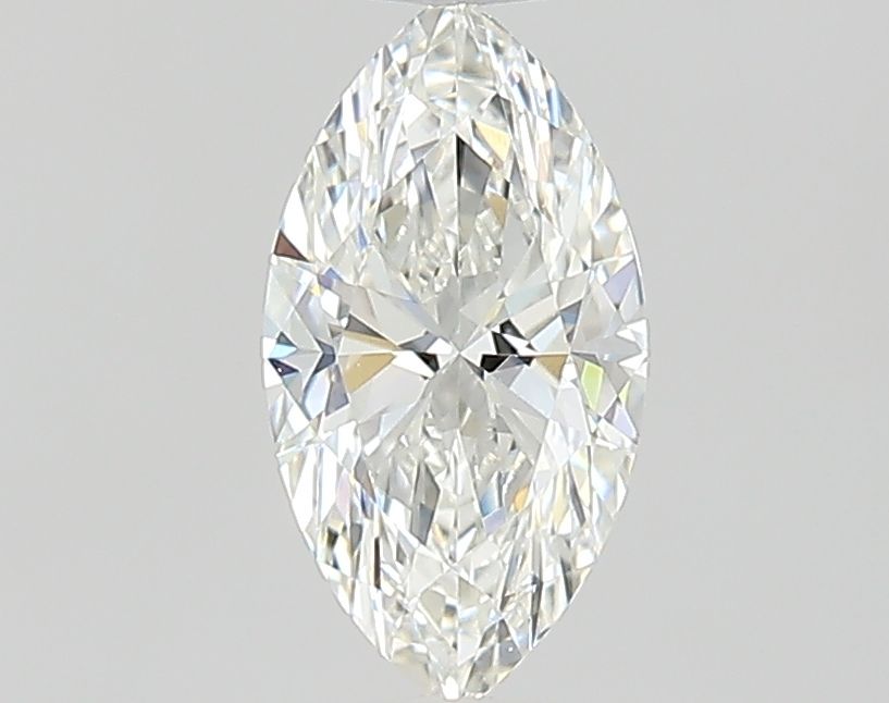 Diamond Natural 0,5Ct H-VS2 Marquise - GIA5556114681