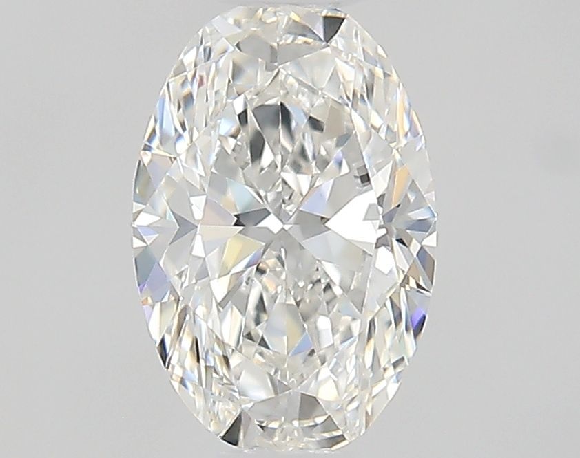 Diamond Natural 0,7Ct G-VVS1 Oval - GIA6461714266