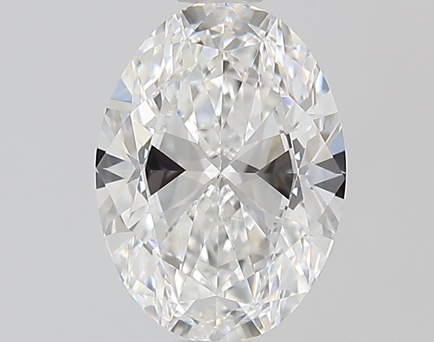 Diamond Natural 0,9Ct F-VVS2 Oval - GIA2556013529
