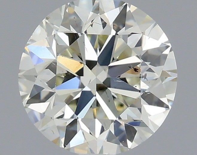 Diamond Natural 1Ct J-SI1 Round - IGI765640898