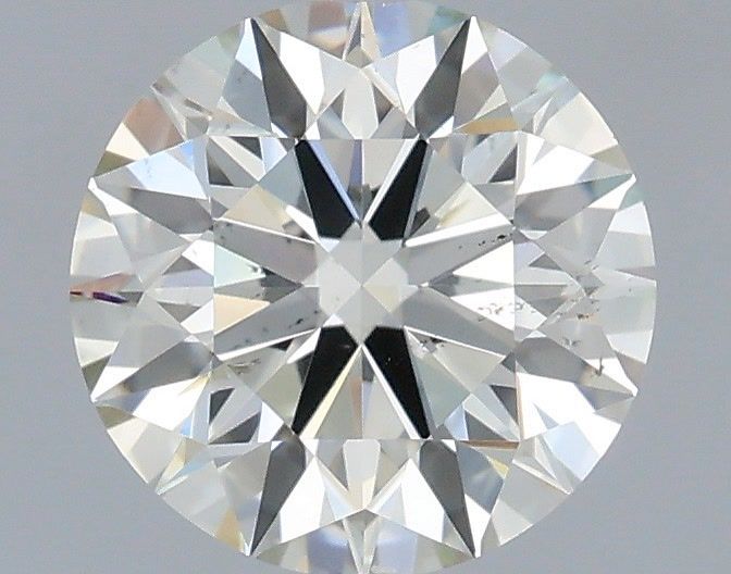 Diamond Natural 1,01Ct J-SI1 Round - IGI769664622