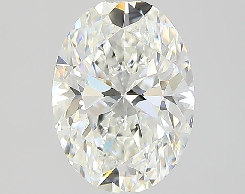 Diamond Natural 0,9Ct G-VS1 Oval - GIA2467339146