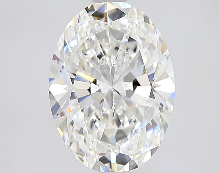 Diamond Natural 1,55Ct F-IF Oval - GIA1443697027