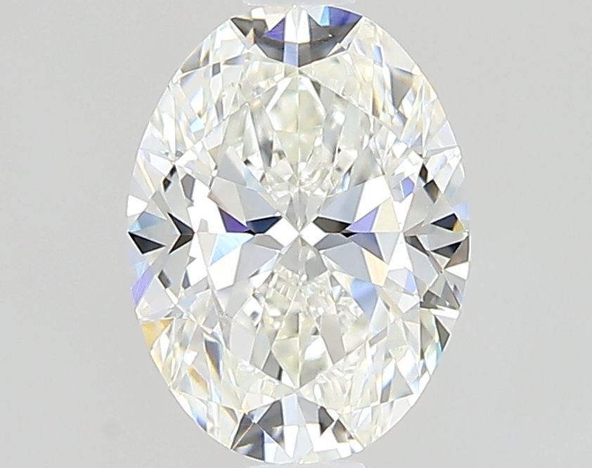 Diamond Natural 0,71Ct G-VS1 Oval - GIA2536329163