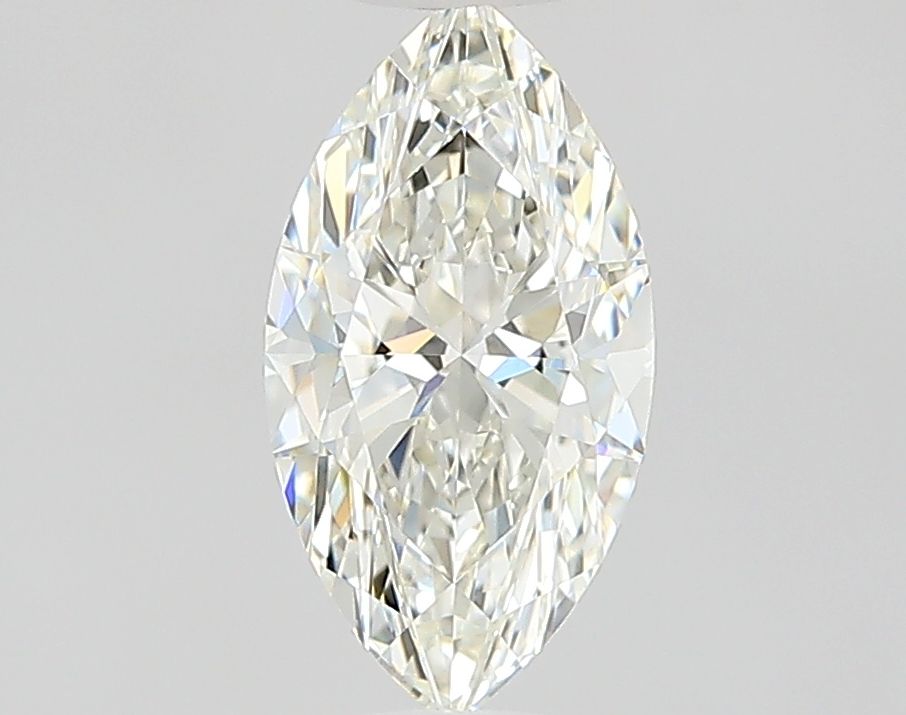 Diamond Natural 0,7Ct J-VVS1 Marquise - GIA6542996992