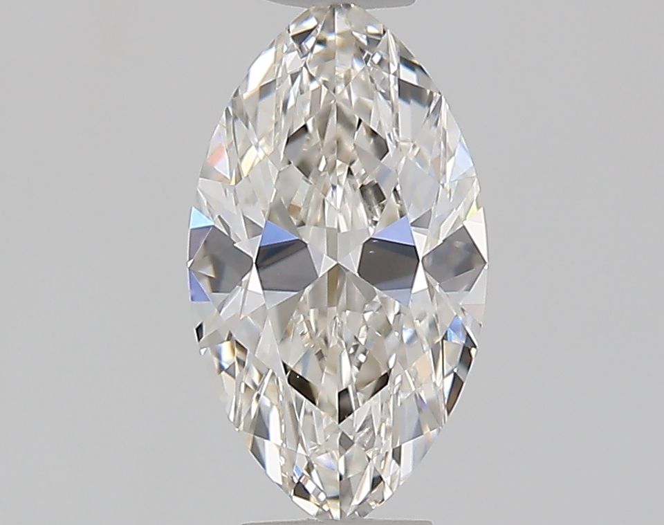 Diamond Natural 0,6Ct I-IF Marquise - GIA1182017009