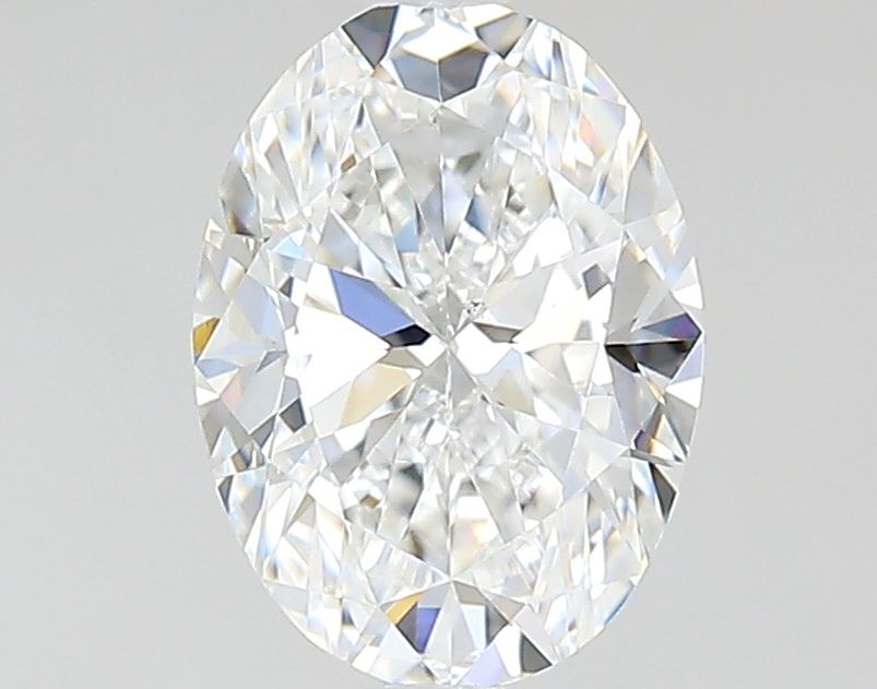 Diamond Natural 0,7Ct E-VS2 Oval - GIA1523901143