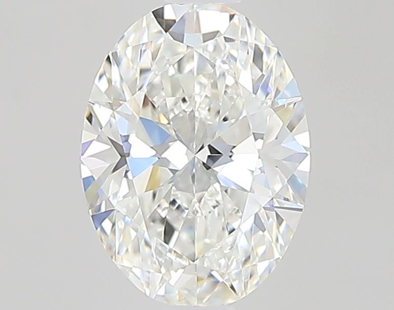 Diamond Natural 0,7Ct F-VVS1 Oval - GIA2527091979