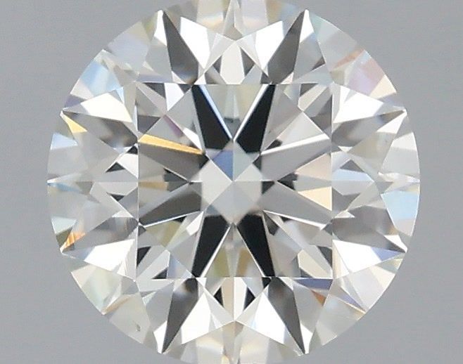 Diamond Natural 1,01Ct J-SI1 Round - GIA6541985573