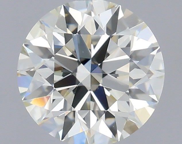 Diamond Natural 1Ct J-VS1 Round - GIA3545497253
