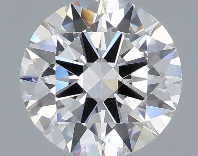Diamond Natural 1,11Ct I-VVS1 Round - GIA1548643248