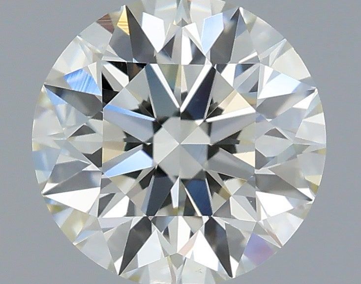 Diamond Natural 1Ct I-VVS2 Round - IGI735590237