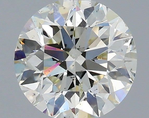 Diamond Natural 1Ct I-SI2 Round - IGI778692399